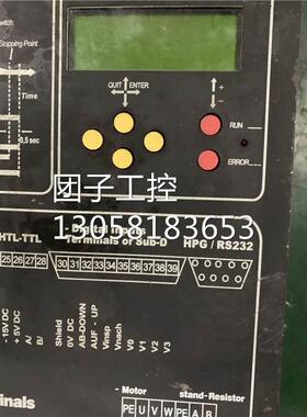 ￥米高2003变频器/米高变频器/ MICOVERT2003 32A原装正品 在拍