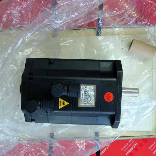 @KUKA 00-100-596 库卡机器人伺服电机 1FK6081-6AF71-1ZZ9-Z S47