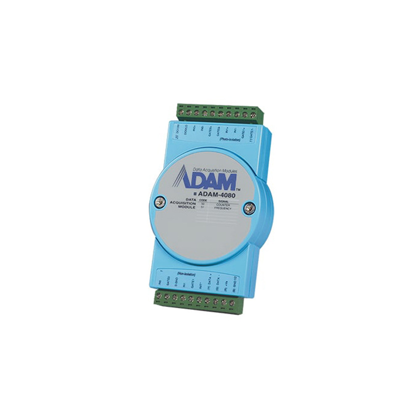 ADAM-4080计数/频率模块2个独立32位计数器2500VRMS隔离询价