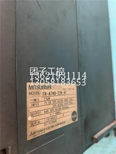 22K A740 功能包好 询价 ￥三菱变频器A系列 22KW