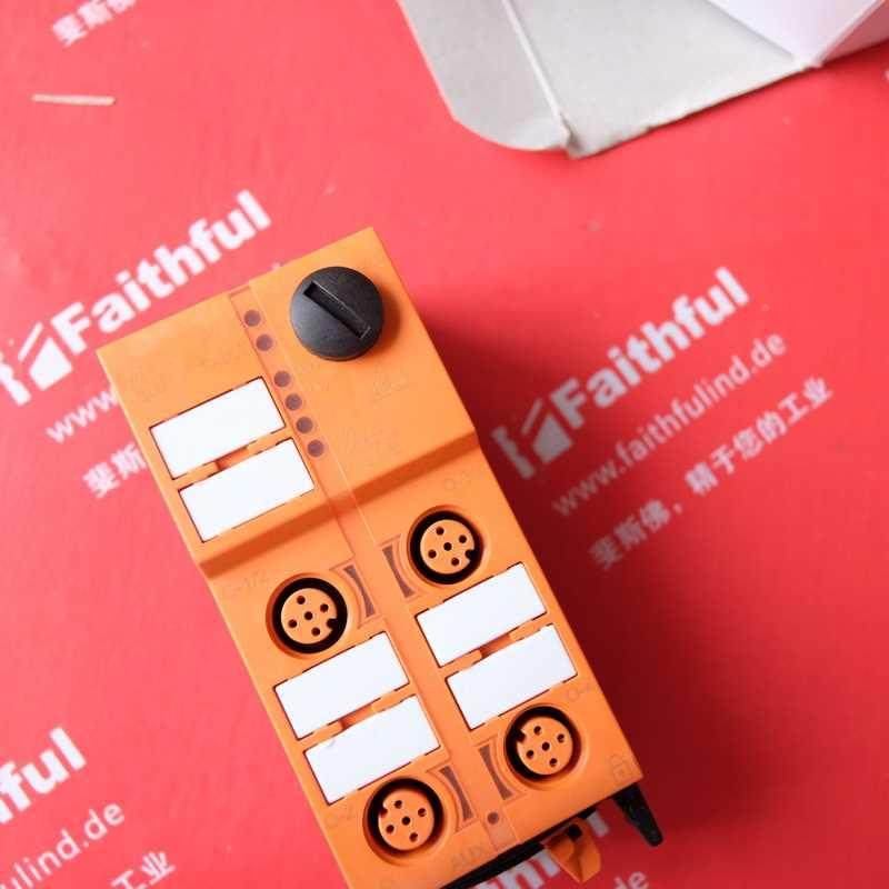 块IFM AC5208 易福门全新Classic ie从站模 ASLn-i询价图片