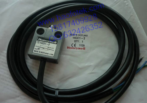 ！全新原装正品14CE1-2美国honeywell霍尼韦尔限位开关 询价