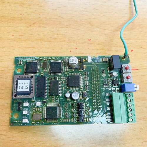 安川变频器PROFIBUS-D