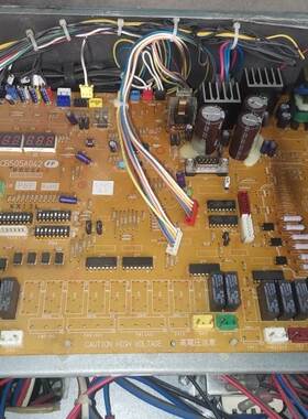 三菱重工中央空调电脑板 PCB505A042FF 外机主板询价