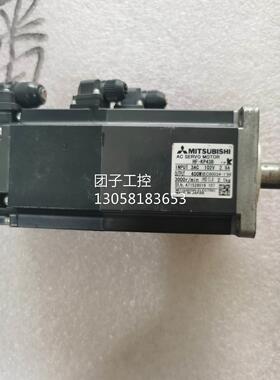 ￥三菱伺服电机 HF-KP43BK 拆机 销售 询价