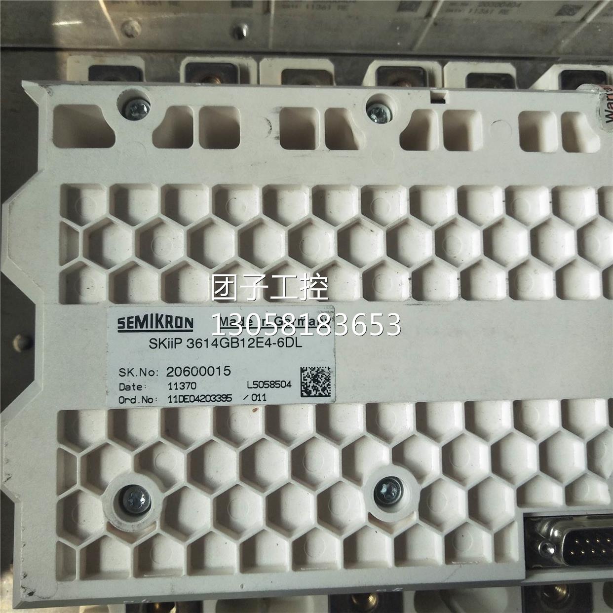 ¥SKIIP3614GB12E4-6DL SKIIP 3614GB12E4-6DUL 询价