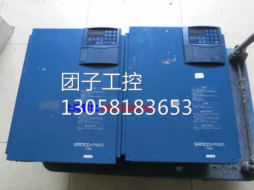 ￥三垦45KW变频器 VM05-45K SPF-45K成色新有保修询价