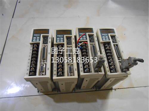 ￥ 原装拆机东元驱动器JSDE-15A 询价