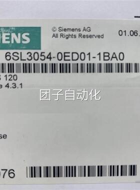 原装正0品未拆封西门子84D SL CFA卡6YFC5851-1XG41-20询价
