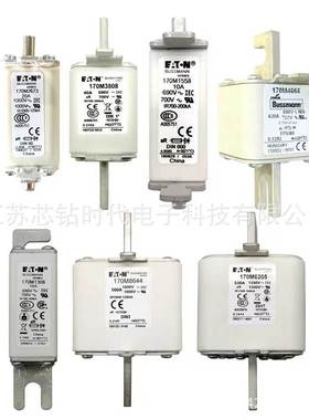全新产品170M1362 170M1363 170M1364巴斯曼快速熔断器电子元器件