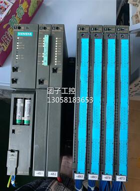￥6ES7 405-0KA02-0AA0西门子模块 拆机 测试包好 8成新 询价