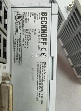 EHDIHCKOFF倍福块CX5130-0121/B模4GB 原装现货询价