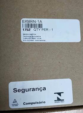 ！全新原装honeywell防爆开关BXM4N-1A替代LSXM4N-1A传感器 询价