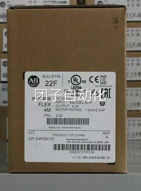 222F-DP5N103 AB 变频器 罗韦尔处理器 2全2FD2P5N10克3 新原装询