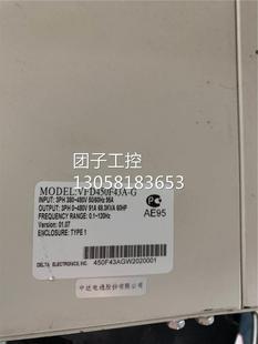 380V 45KW 询价 ￥台达变频器G系列VFD450F43A