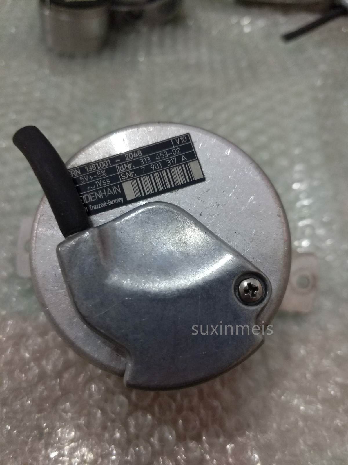 编码器453-1381.0012048汉-02ERN拆机IdNr.313海德询价