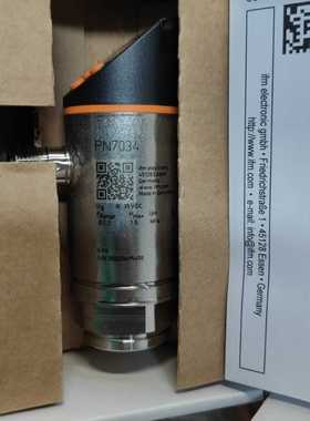 ￥原装【只卖正品】IFM易福门压力传感器PN7072 PN7032 PN7034询