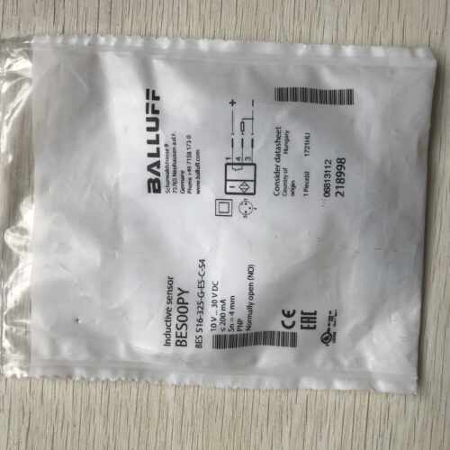 BES00PY BES 516-325-G-E5-C-S4 现货促销 全新原装巴鲁夫 实物照