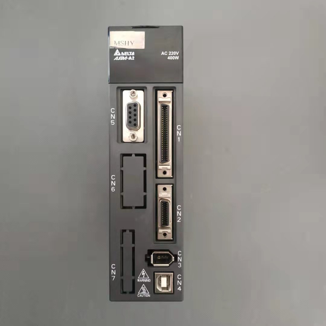 ￥台达A2伺服驱动ASD-A2-0421-L 电机ECMA-E11305HS成色漂亮询价