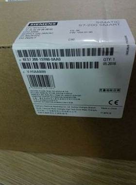 西门子PLC模块smart200CPUSR60，标准型控制器6ES7288-1SR60-0AA0
