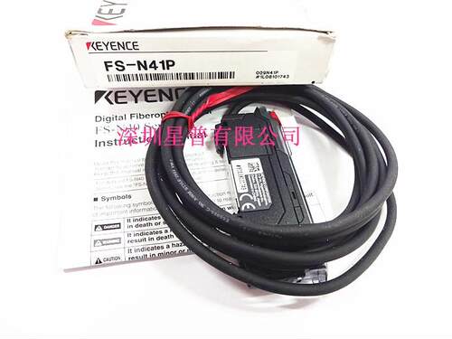 ！FS-N41P 原装进口正品 光纤放大器 现货供应询价