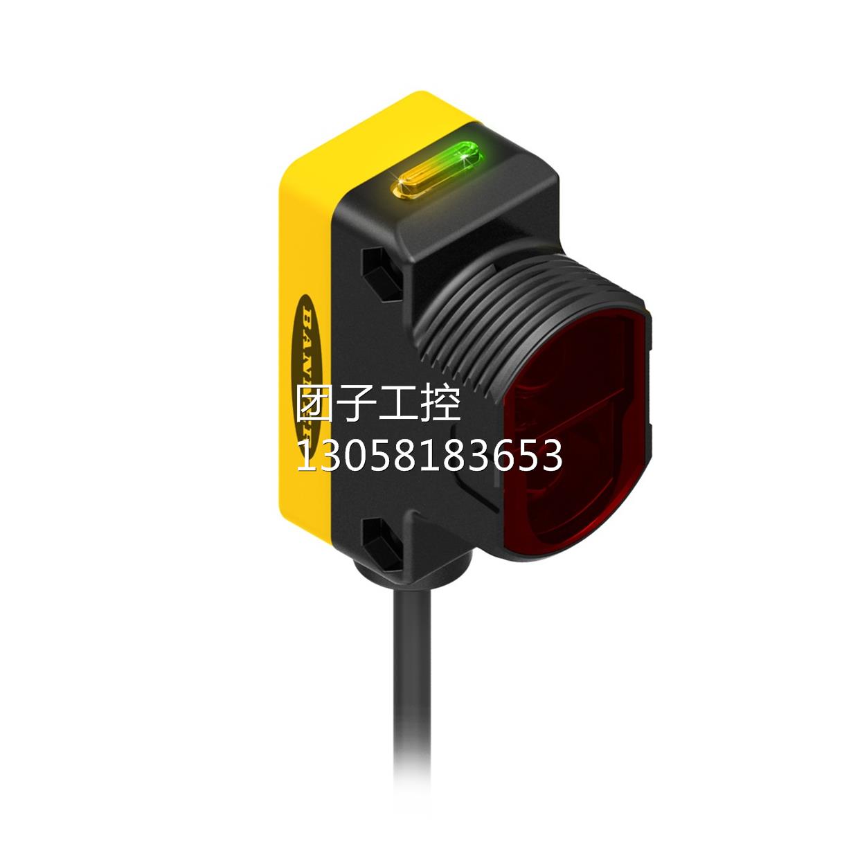 ￥美国邦纳BANNER 方形传感器 Q45VR3LV 询价