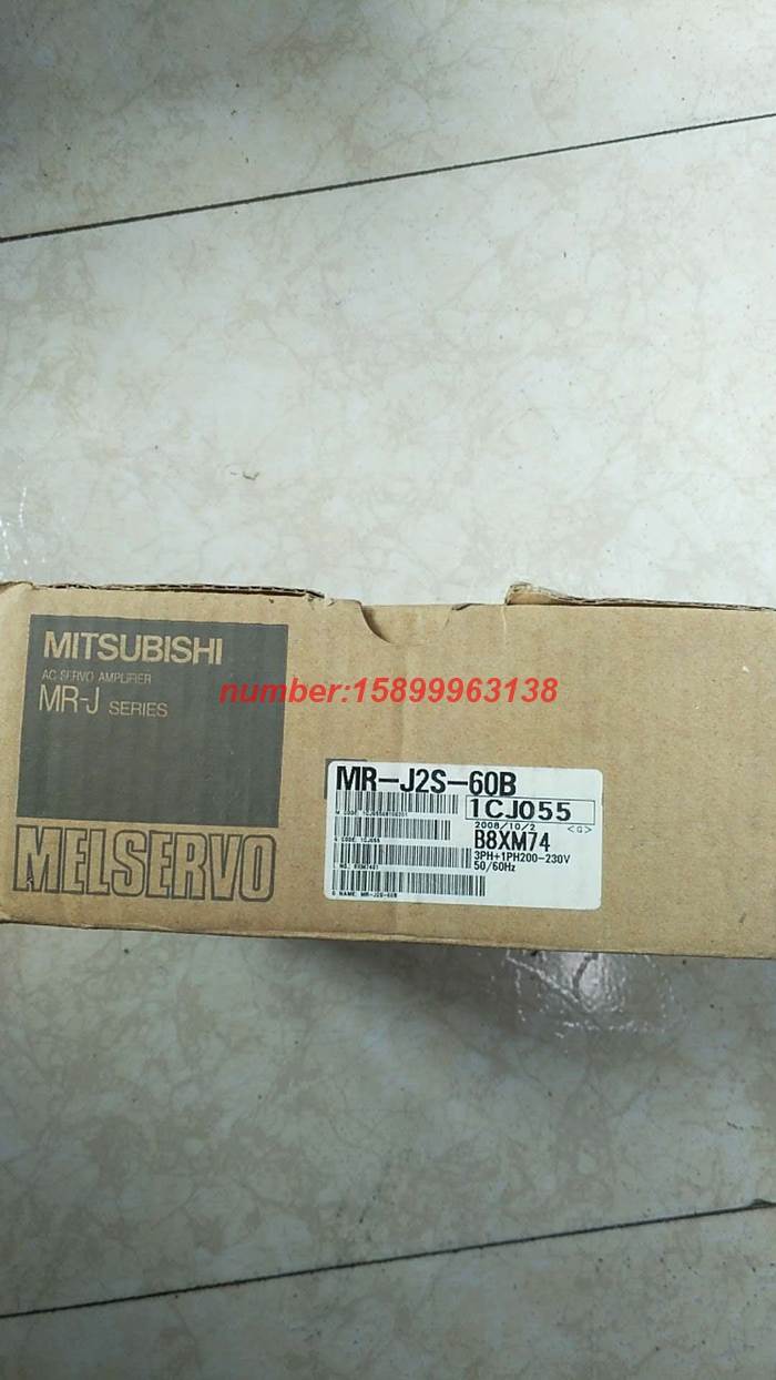 MR-J2S-60B/40B/70B/100B/200B/350B/500B三菱驱动器·