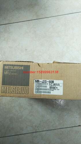 MR-J2S-60B/40B/70B/100B/200B/350B/500B三菱驱动器·