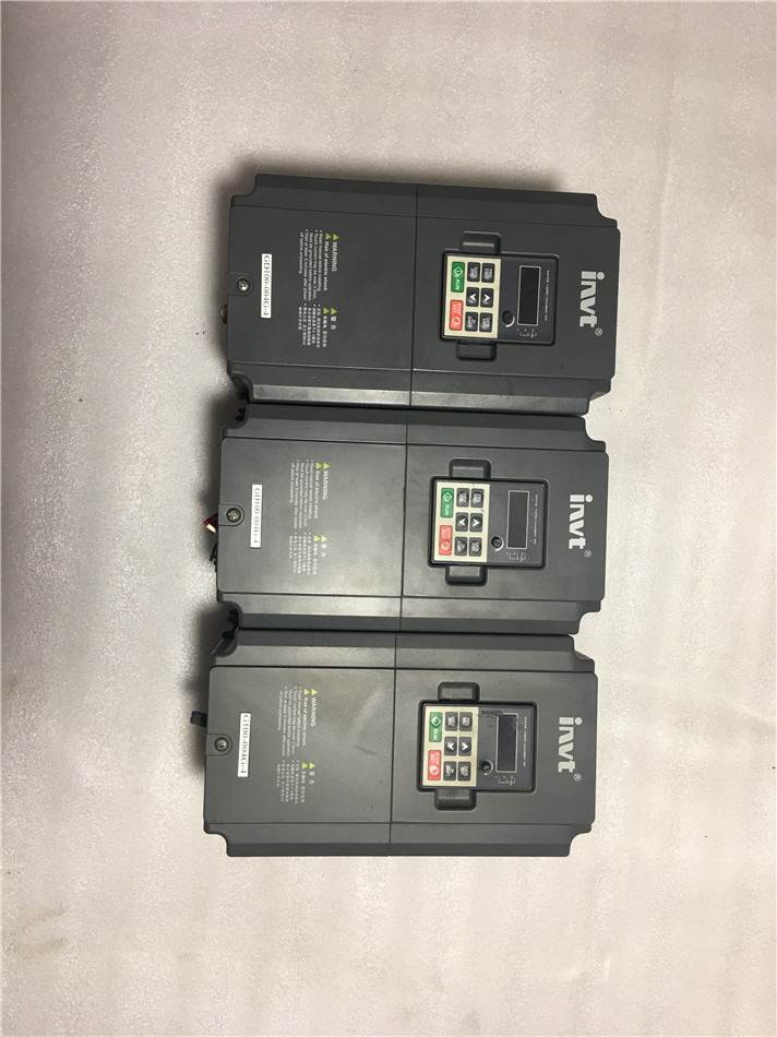 拆机英威腾变频器 GD100-004G-4 4KW 380V 实物图询价