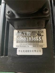 包好 ￥原装 1KW E31310PS 询价 拆机台达伺服电机ECMA