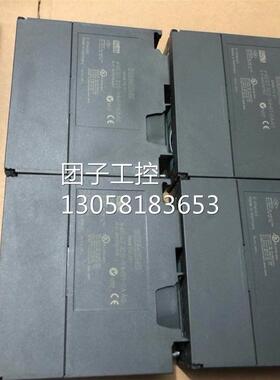￥西门子 6ES7 322-1HH01-0AA0装过机没怎么使用过成色漂亮装机充