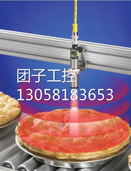 ！邦纳 温度传感器M18TB8 检测0-300度美国BANNER全新原装询价