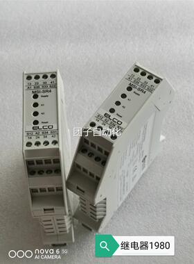 M装SI-SR4 新原劳易测全LEZU继E安全电器询价