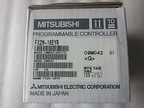 全新 原装 正品 日本进口三菱PLC扩展模块 FX2N-8ER 16EX 16EYR询
