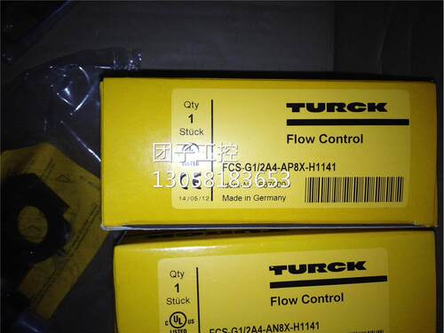 ￥图尔克TURCK BI2-EG08-AP6X-H1341 询价