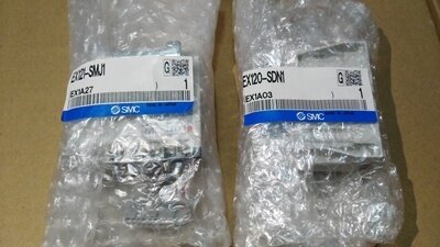 SMC 原装模块EX120-SMJ1 EX120-SDN1 EX140-SMJ1 特价询价