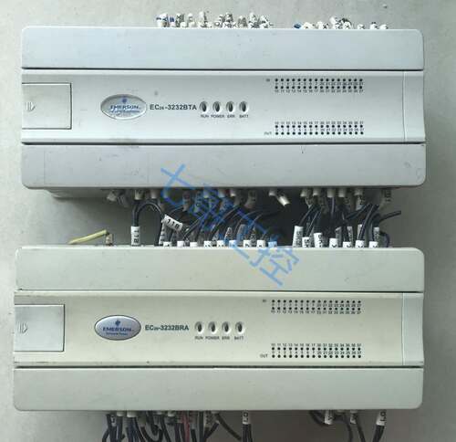 艾默生PLC EC20-3232BRA/EC20-3232BTA可编程控制器询价