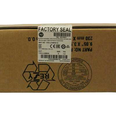 ￥1761-L32AWA原装美国AB罗克韦尔PLC模块MIcroLogix1000询价