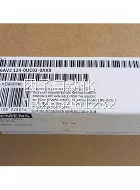 6AV2124-0JC01-0AX0西门子原装TP900 9寸触摸屏6AV21240JC010AX0