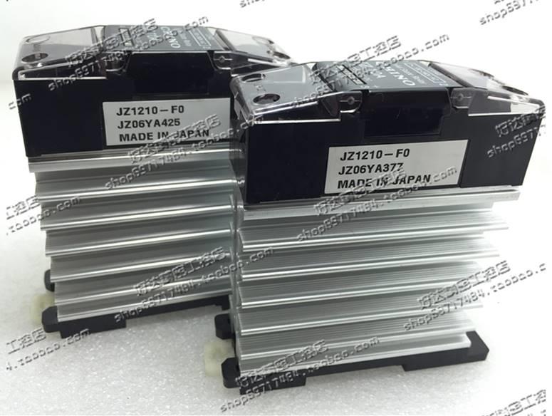 ！兴隆工控原装正品 日本千野CHINO 固态继电器JZ1210-F0 JZ06YA4