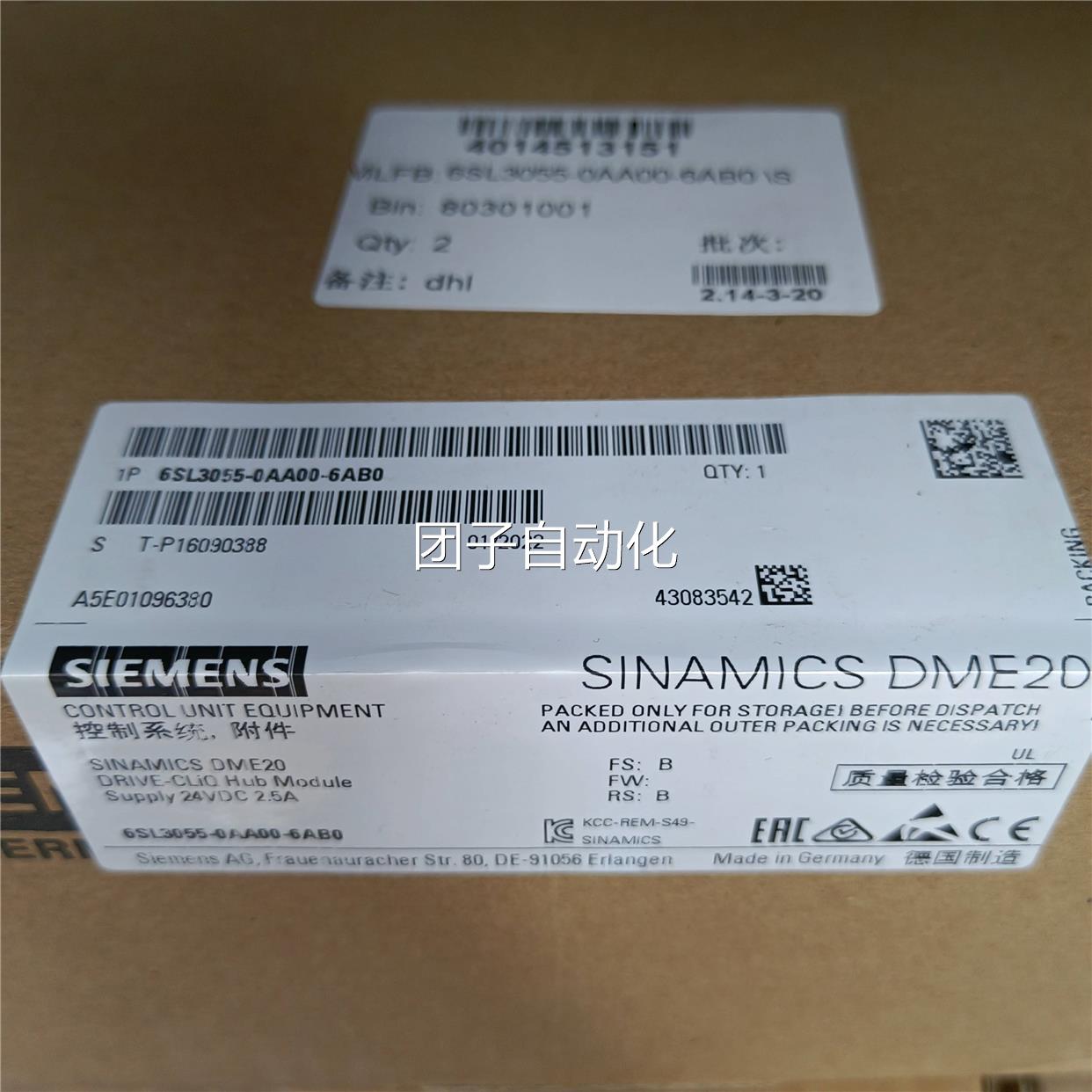 6SL3055-0AA00-5HA3全