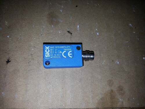 sick传感IQ10-03BPS-KT1询价