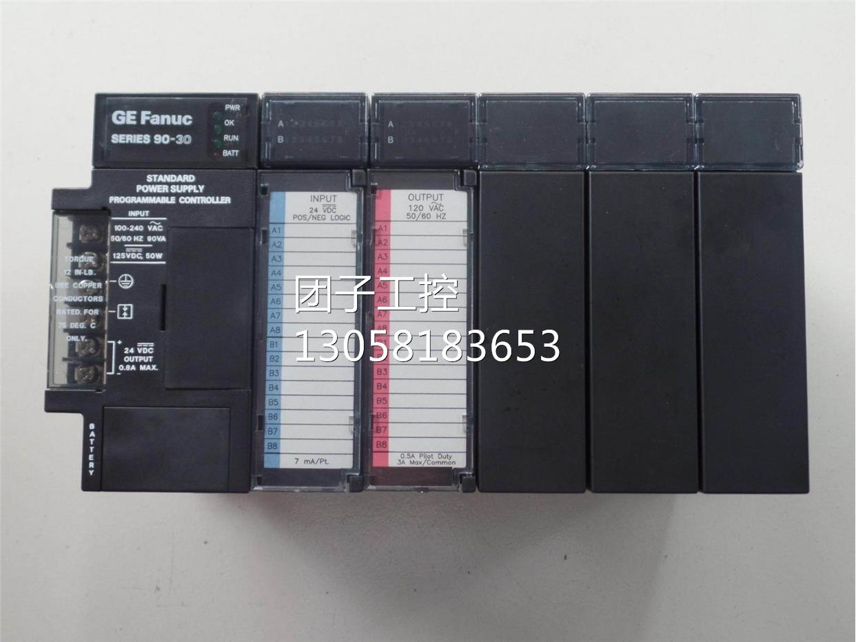 ！GE模块 IC693CPU311Y 拆机九成新 销售询价