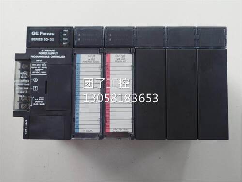 ！GE模块 IC693CPU311Y 拆机九成新 销售询价