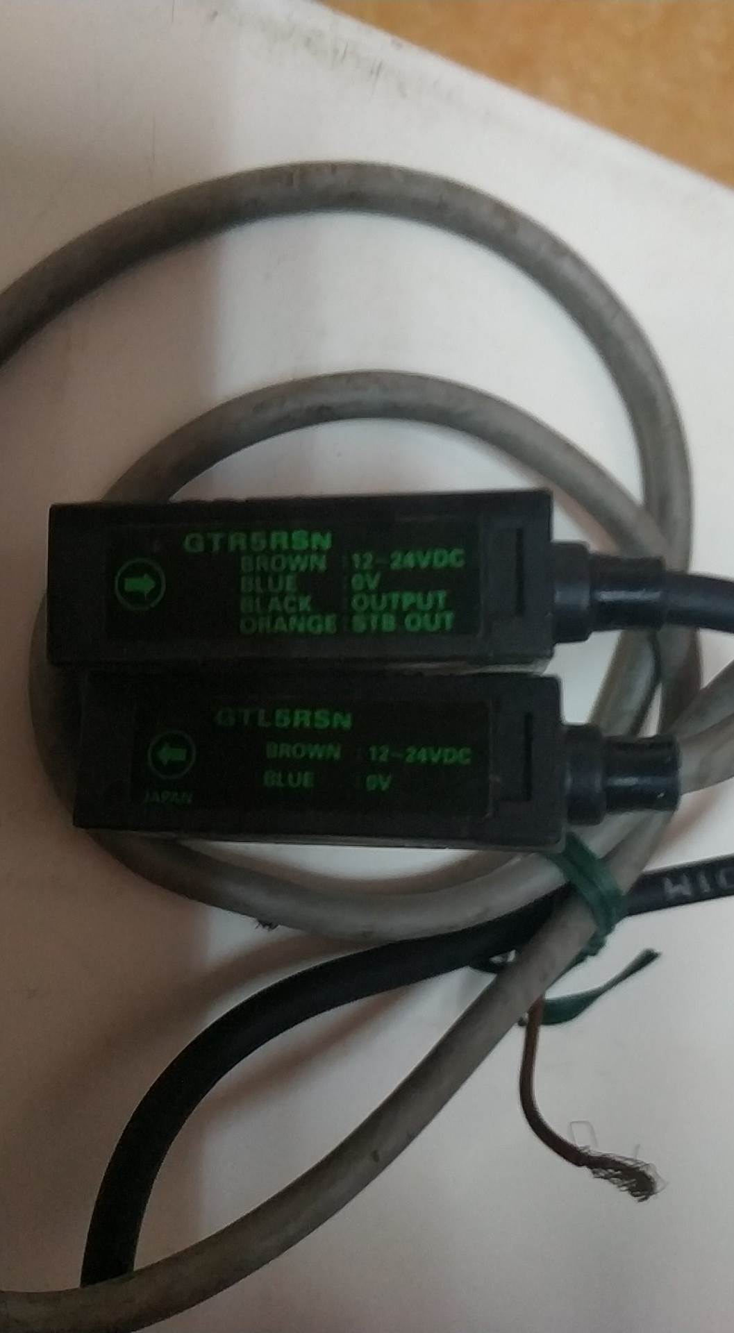 ！GTL5RSN GTR5RSN 日本竹中传感器 询价