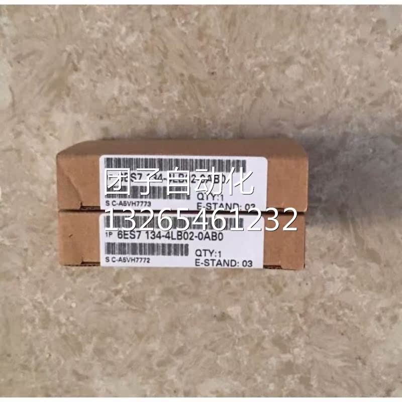 1P6ES7134-4LB02-0AB0ET200SDP电子模块2AI询价