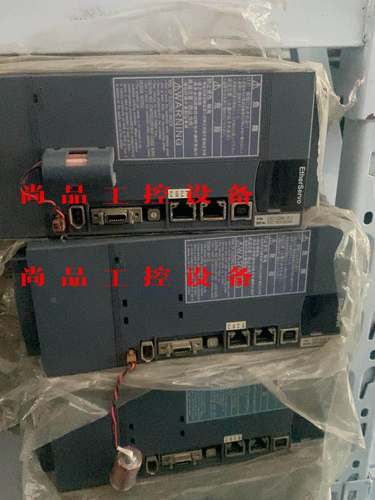 进口伺服驱动器ESD132B6-VE2 功能包好 实物拍摄询价