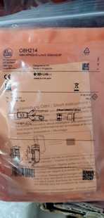 IFM易福门O8H214 08H214询价