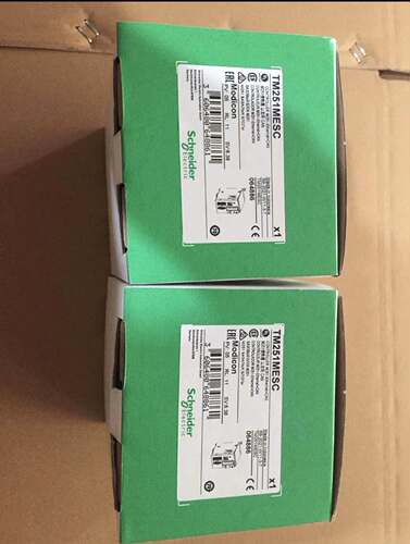 施耐德PLC， TM251MESE，TM251MESC 全新正品现货询价