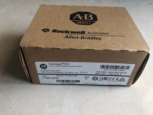 1769-IF8 1769-IQ32 1769-OB32 1769-IA16 1769-IQ16 全新原装询